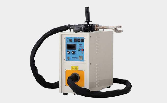 Handheld Induction Brazing System