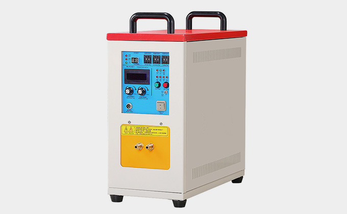 HF induction heating power supply