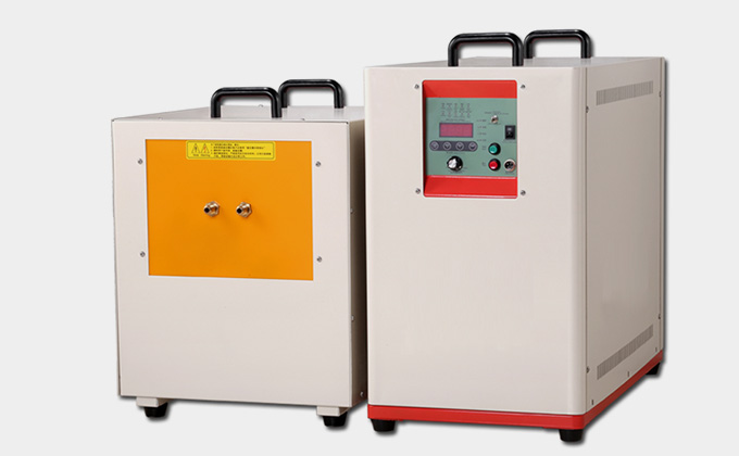 MF induction heating power supply
