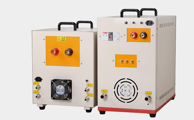MF induction heating power supply
