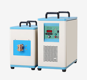 UHF induction heating power supply