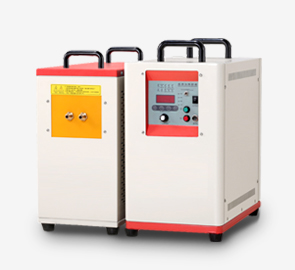 MF induction heating power supply