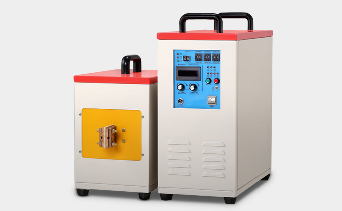 UHF induction heating power supply